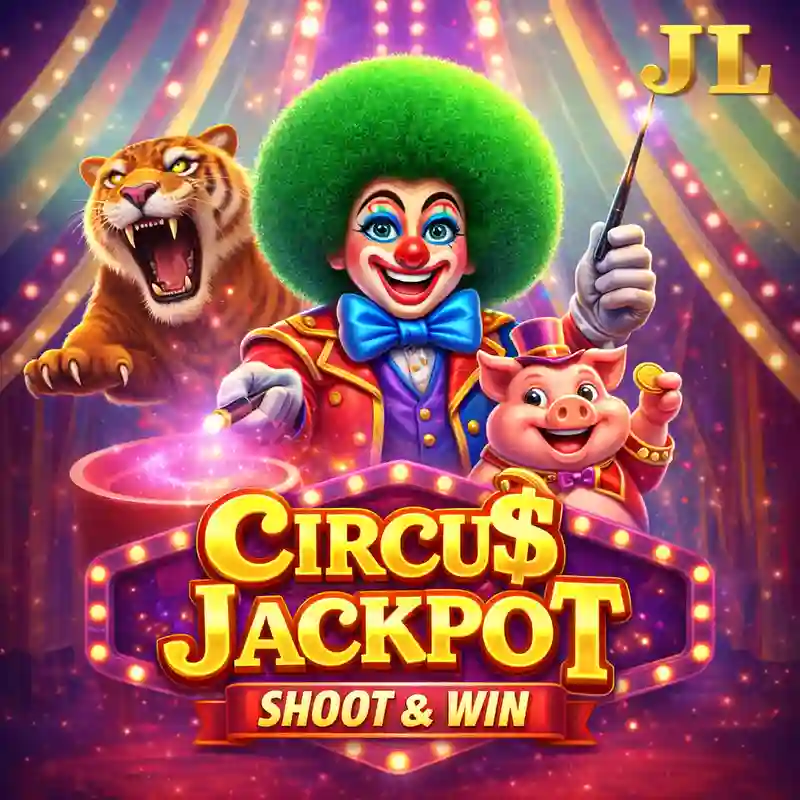 Circus Jackpot Slot Game sa 2ph Casino