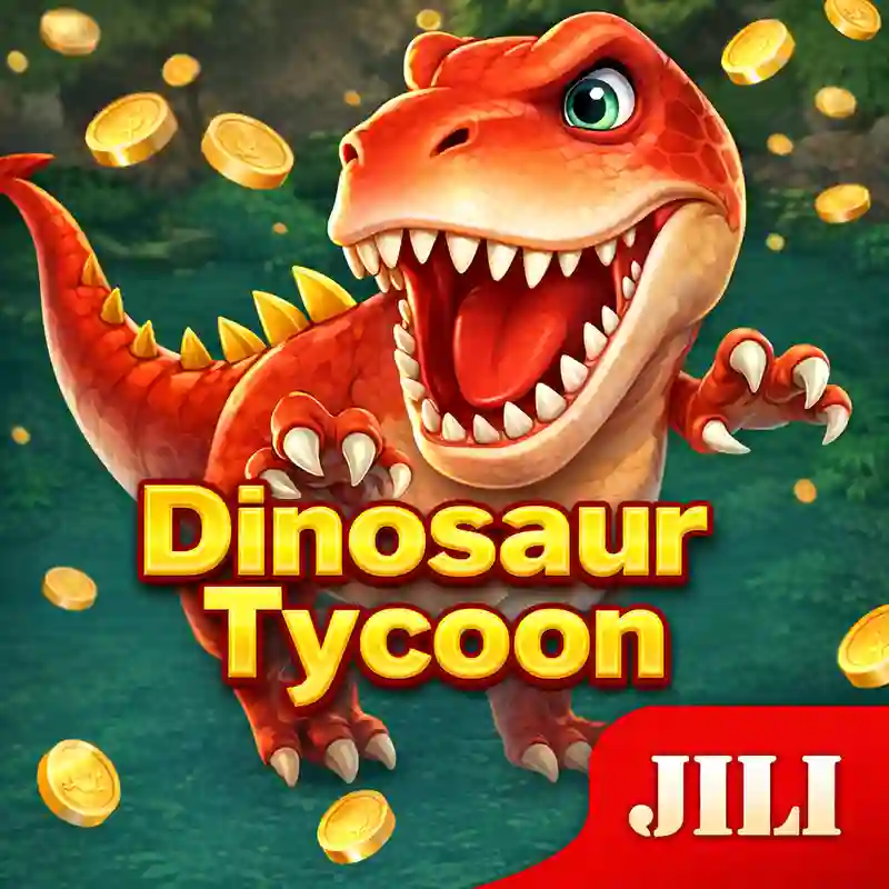 Dinosaur Tycoon Slot