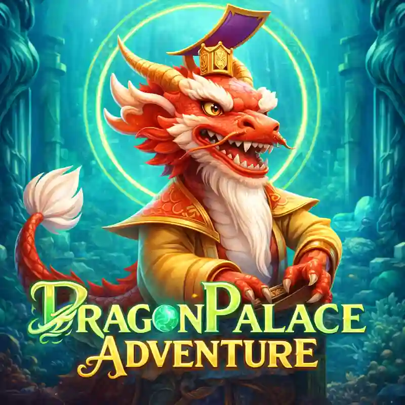 Dragon Palace Adventure slot game sa 2ph