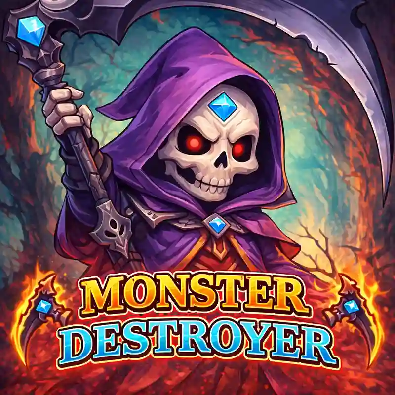 Monster Destroyer slot game sa 2ph online casino