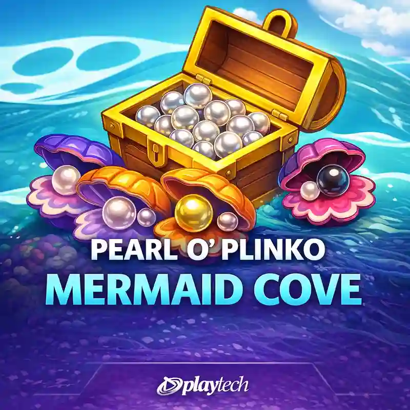 Pearl o Plinko Mermaid Cove Slot